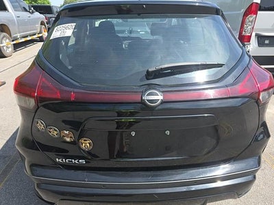 2022 Nissan Kicks S