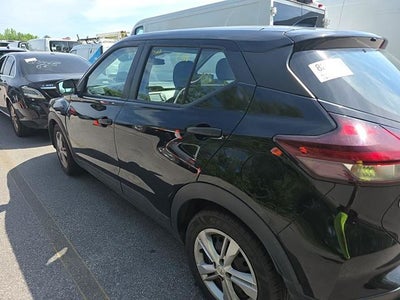 2022 Nissan Kicks S