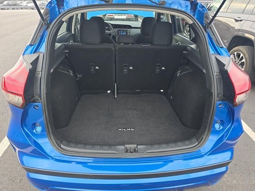 2025 Nissan Kicks Play S
