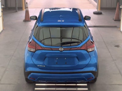 2025 Nissan Kicks Play S