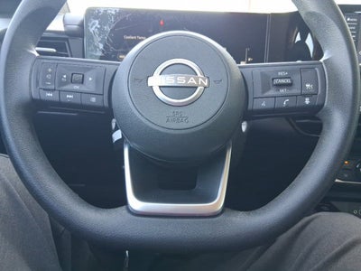 2025 Nissan Kicks S