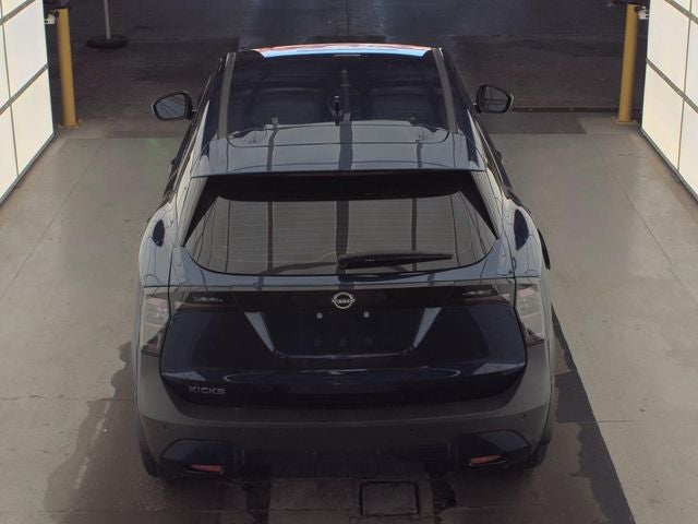 2025 Nissan Kicks S