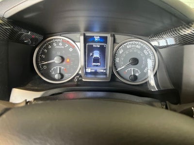 2022 Toyota Tacoma SR5 V6