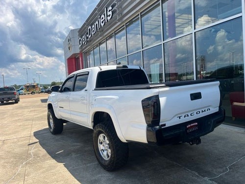 2022 Toyota Tacoma SR5 V6