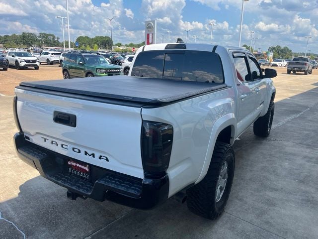 2022 Toyota Tacoma SR5 V6