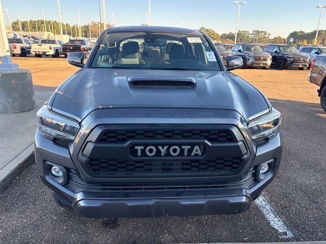 2020 Toyota Tacoma TRD Sport V6
