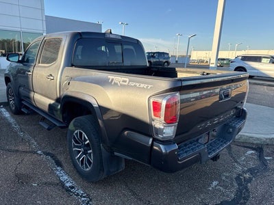 2020 Toyota Tacoma TRD Sport V6