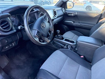 2020 Toyota Tacoma TRD Sport V6