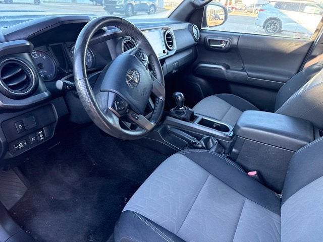 2020 Toyota Tacoma TRD Sport V6