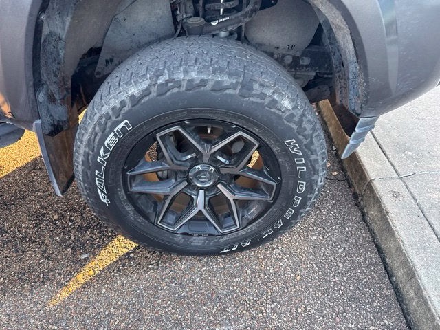 2022 Toyota Tacoma SR5 V6