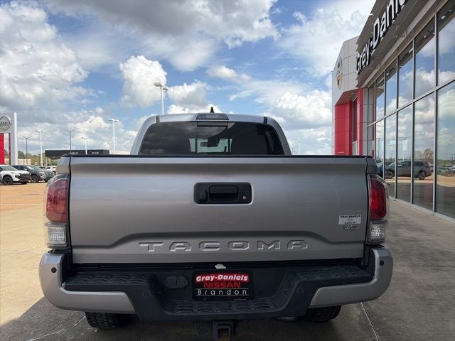 2020 Toyota Tacoma TRD Off-Road V6