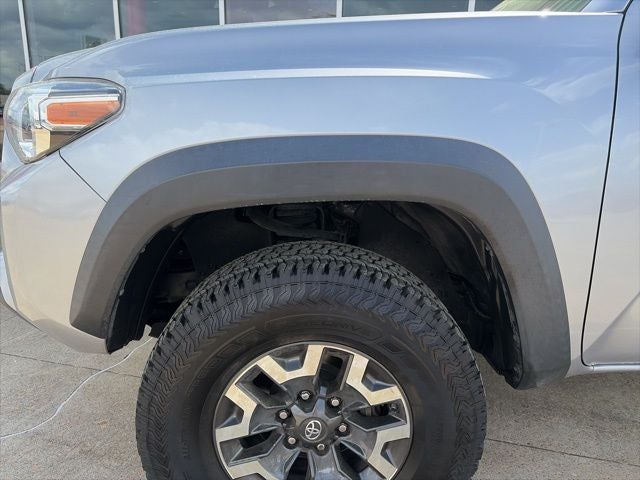 2020 Toyota Tacoma TRD Off-Road V6