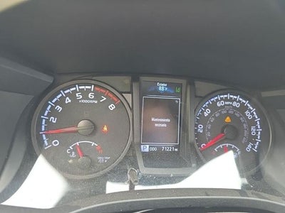 2021 Toyota Tacoma SR V6