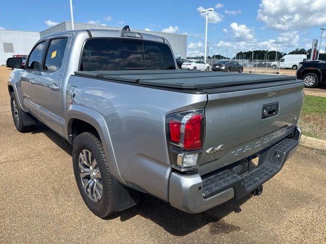 2021 Toyota Tacoma Limited V6