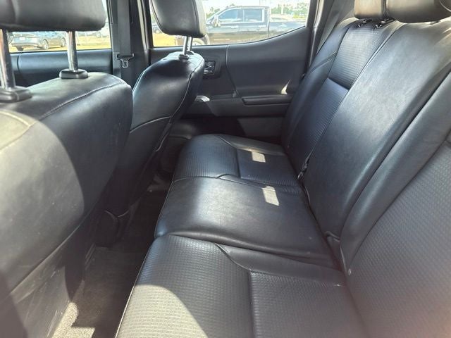 2021 Toyota Tacoma Limited V6