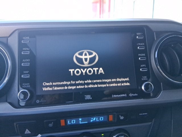 2021 Toyota Tacoma Limited V6
