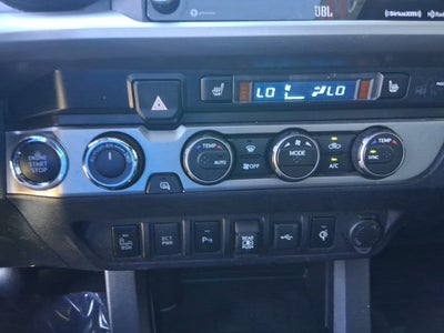 2021 Toyota Tacoma Limited V6