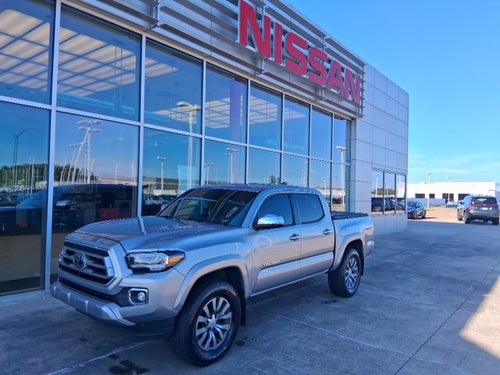 2021 Toyota Tacoma Limited V6