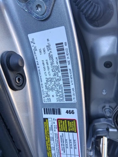 2021 Toyota Tacoma Limited V6