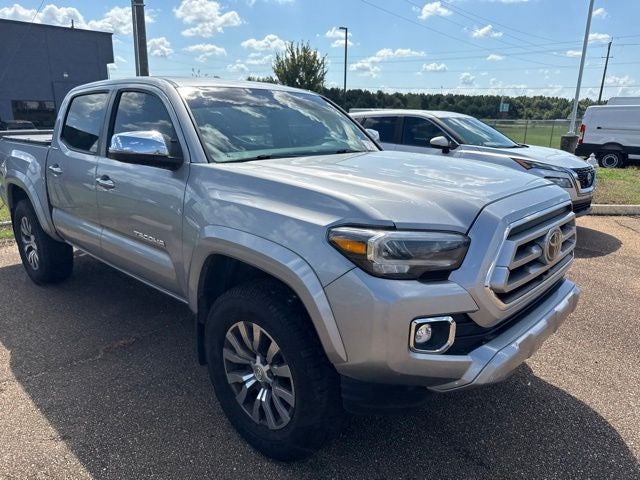 2021 Toyota Tacoma Limited V6