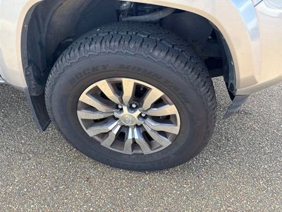 2021 Toyota Tacoma Limited V6
