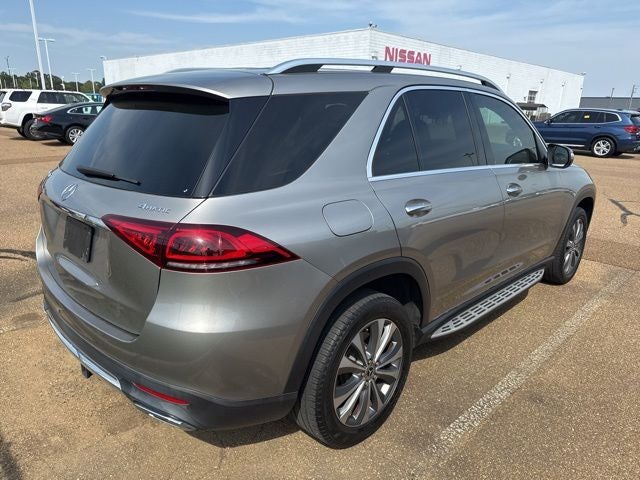 2020 Mercedes-Benz GLE GLE 350 4MATIC®