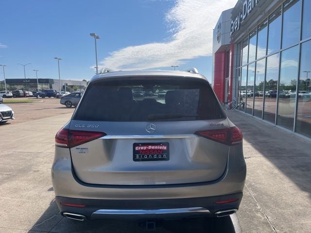 2020 Mercedes-Benz GLE GLE 350 4MATIC®