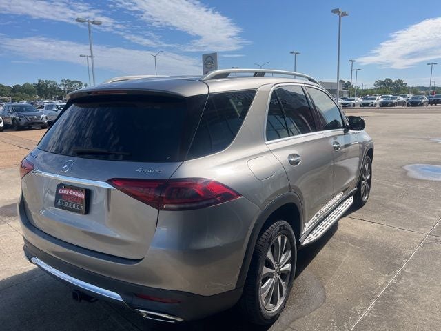 2020 Mercedes-Benz GLE GLE 350 4MATIC®