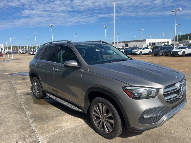 2020 Mercedes-Benz GLE GLE 350 4MATIC®
