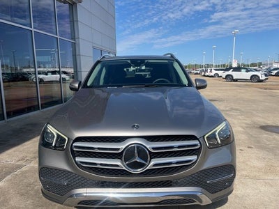 2020 Mercedes-Benz GLE GLE 350 4MATIC®