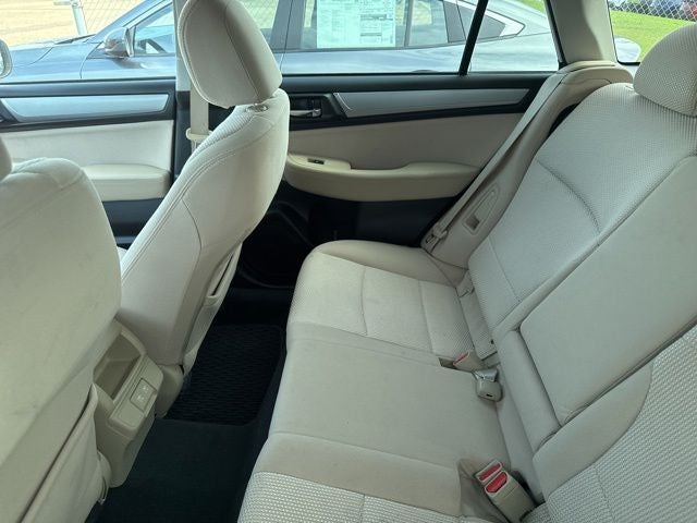 2019 Subaru Outback 2.5i Premium