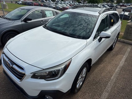 2019 Subaru Outback 2.5i Premium