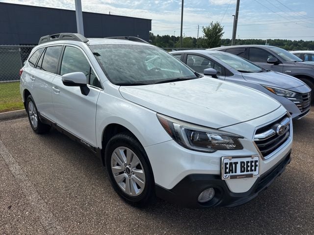 2019 Subaru Outback 2.5i Premium