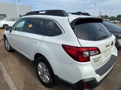 2019 Subaru Outback 2.5i Premium