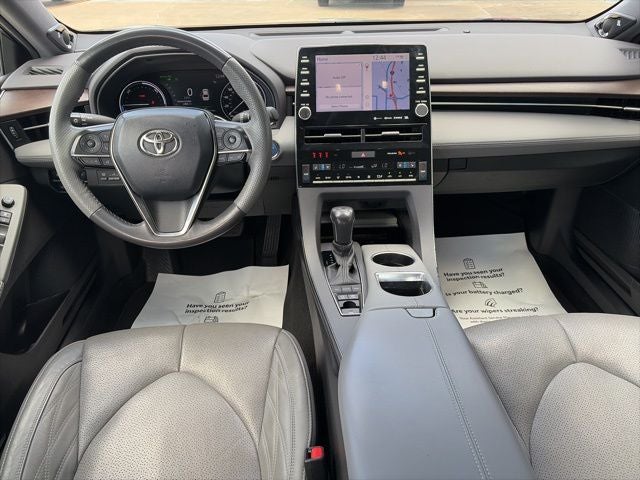 2021 Toyota Avalon Hybrid Limited