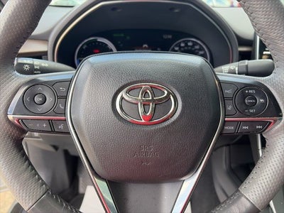 2021 Toyota Avalon Hybrid Limited