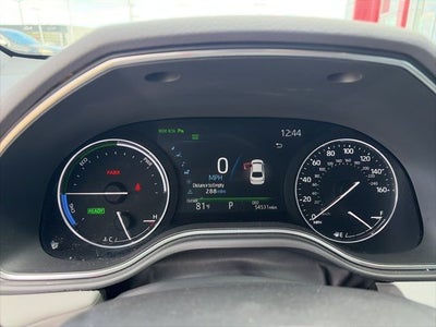 2021 Toyota Avalon Hybrid Limited