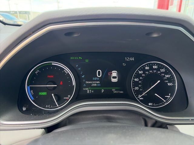 2021 Toyota Avalon Hybrid Limited