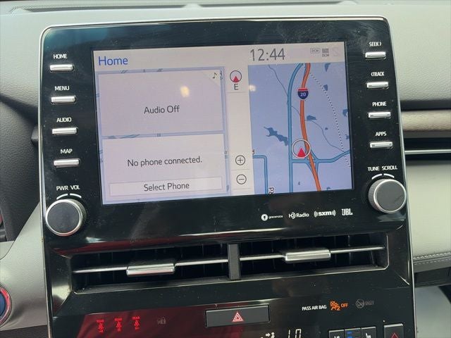 2021 Toyota Avalon Hybrid Limited