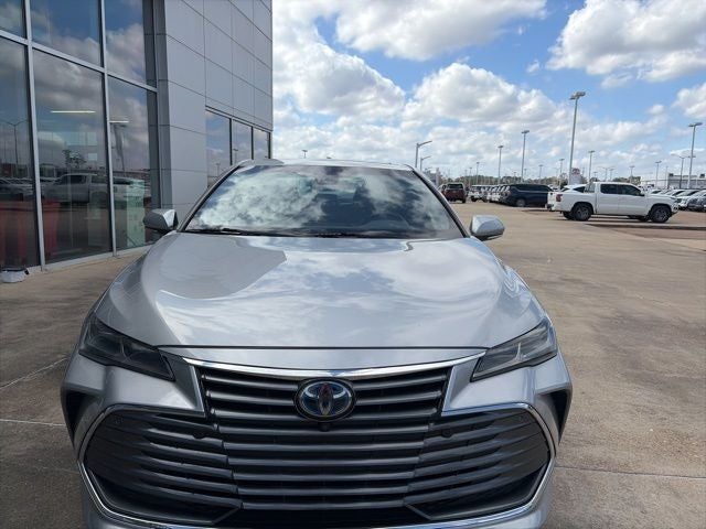 2021 Toyota Avalon Hybrid Limited