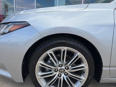 2021 Toyota Avalon Hybrid Limited