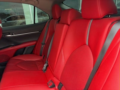 2023 Toyota Camry XSE