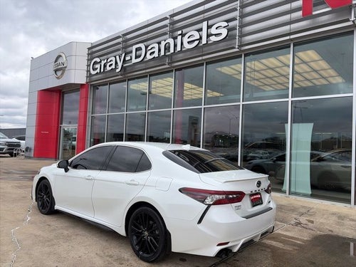 2023 Toyota Camry XSE