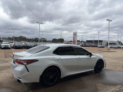 2023 Toyota Camry XSE