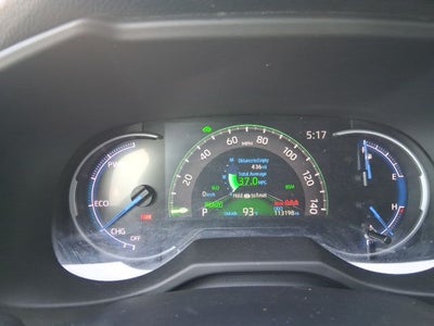 2022 Toyota RAV4 Hybrid XSE