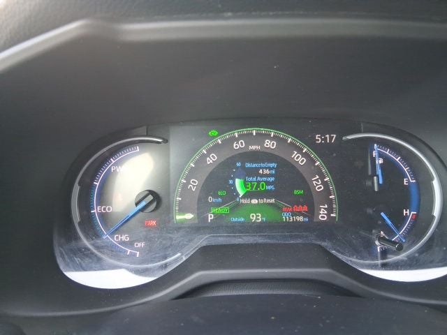 2022 Toyota RAV4 Hybrid XSE