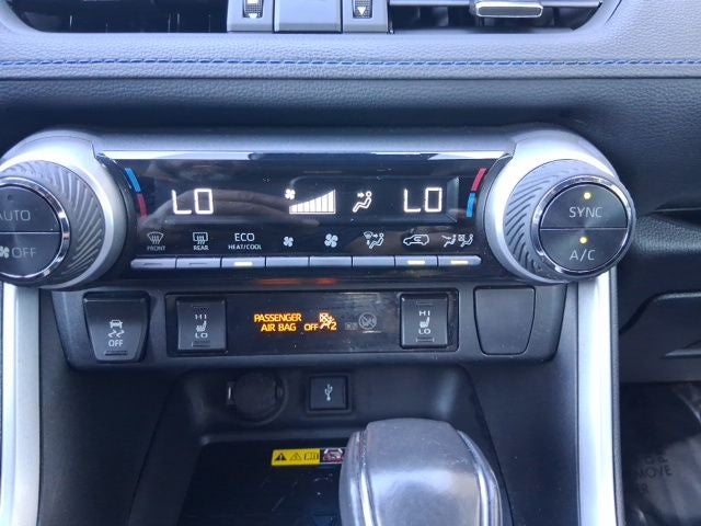 2022 Toyota RAV4 Hybrid XSE