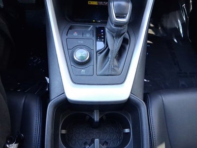 2022 Toyota RAV4 Hybrid XSE