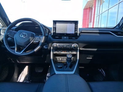 2022 Toyota RAV4 Hybrid XSE