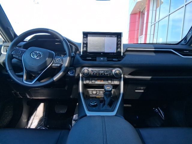 2022 Toyota RAV4 Hybrid XSE